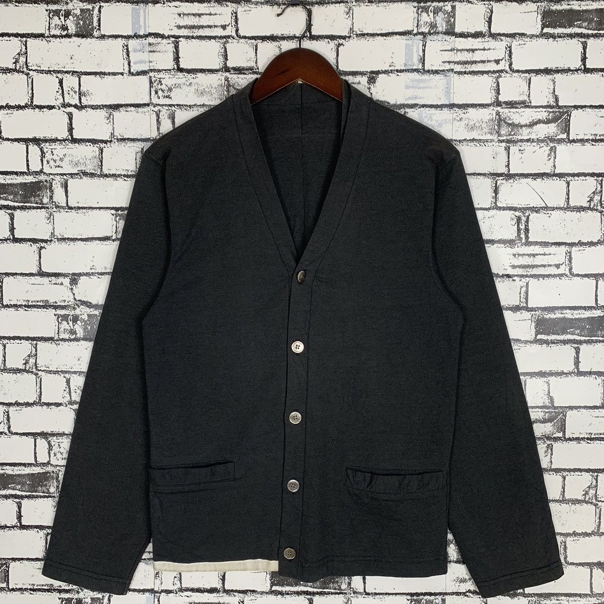 Comme des Garcons Japanese Designer Blazer Jacket - 1