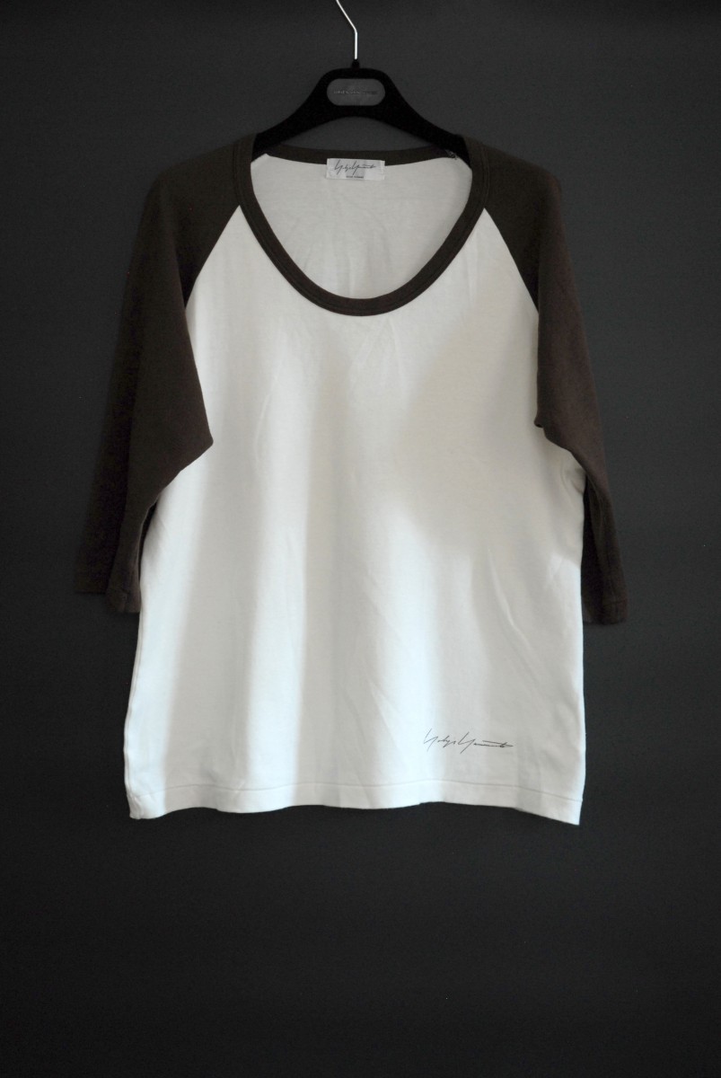 Pour Homme baseball tee - 1