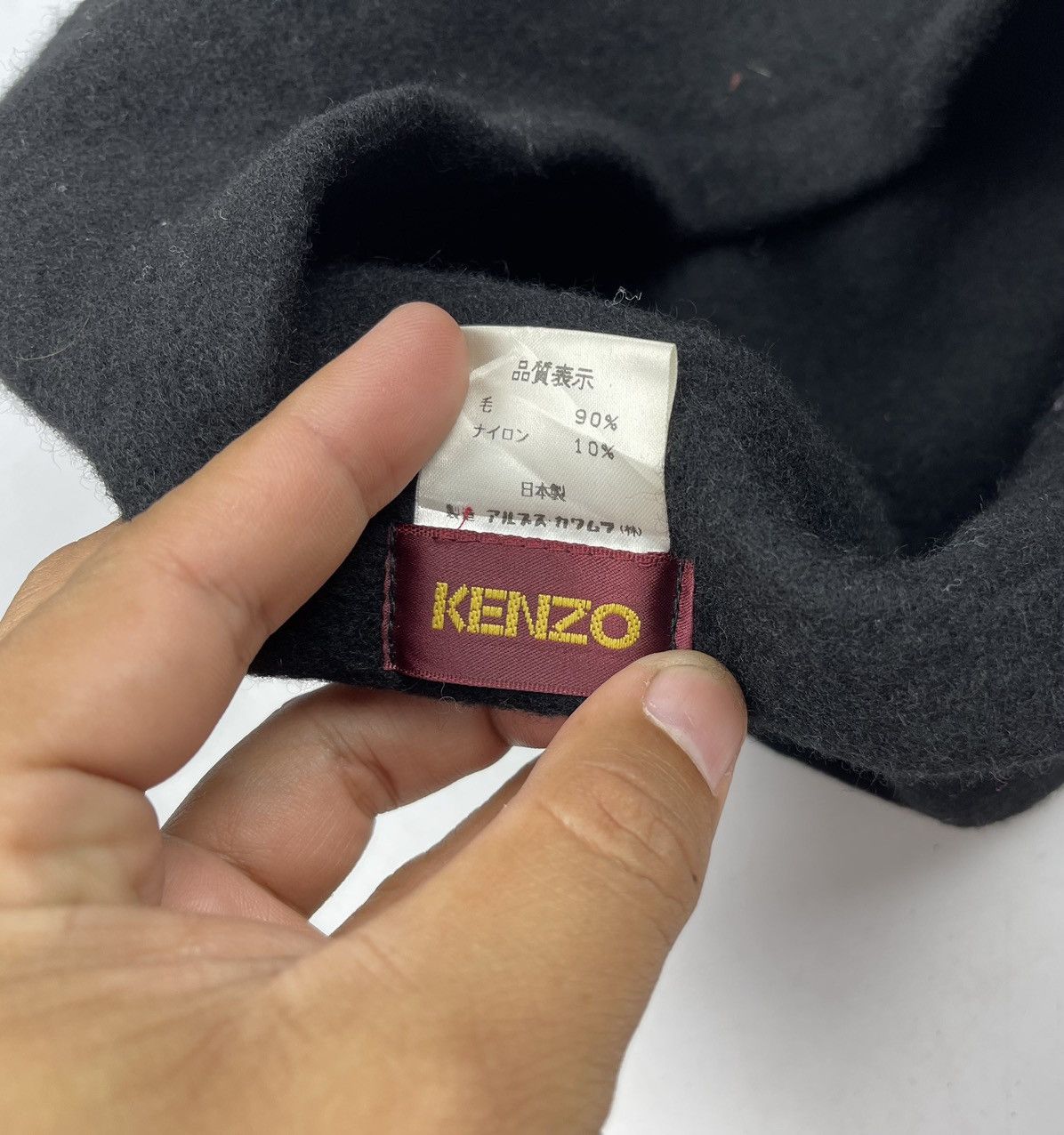 kenzo hat - 3