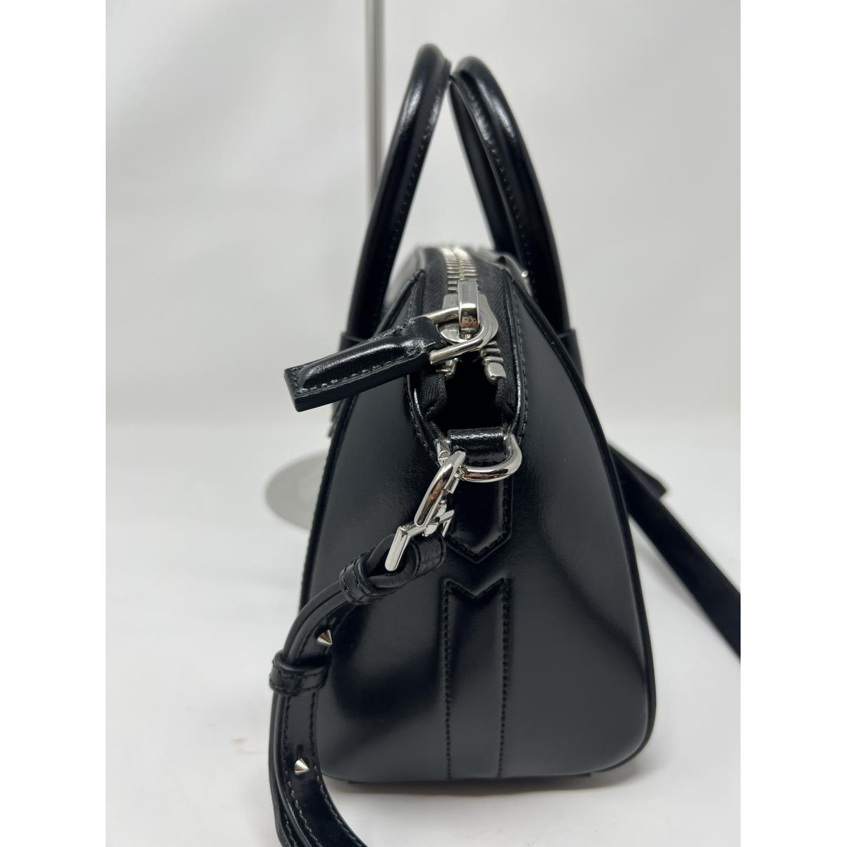 Antigona leather handbag - 4