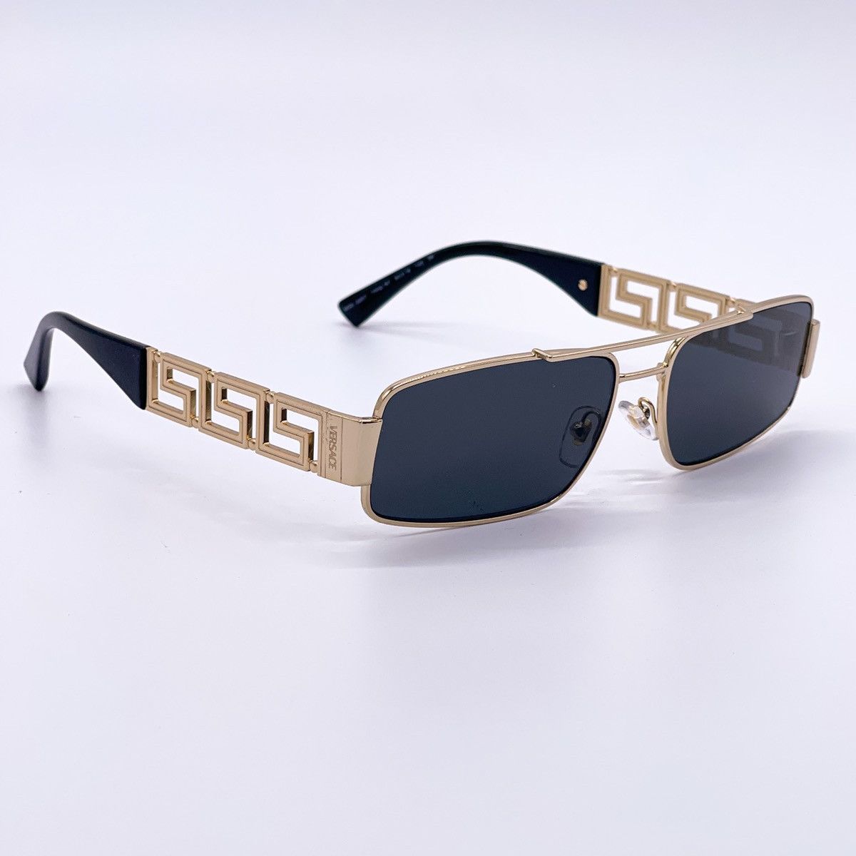 NEW VERSACE VE2257 1002/87 SUNGLASSES VE2257 100287 - 11