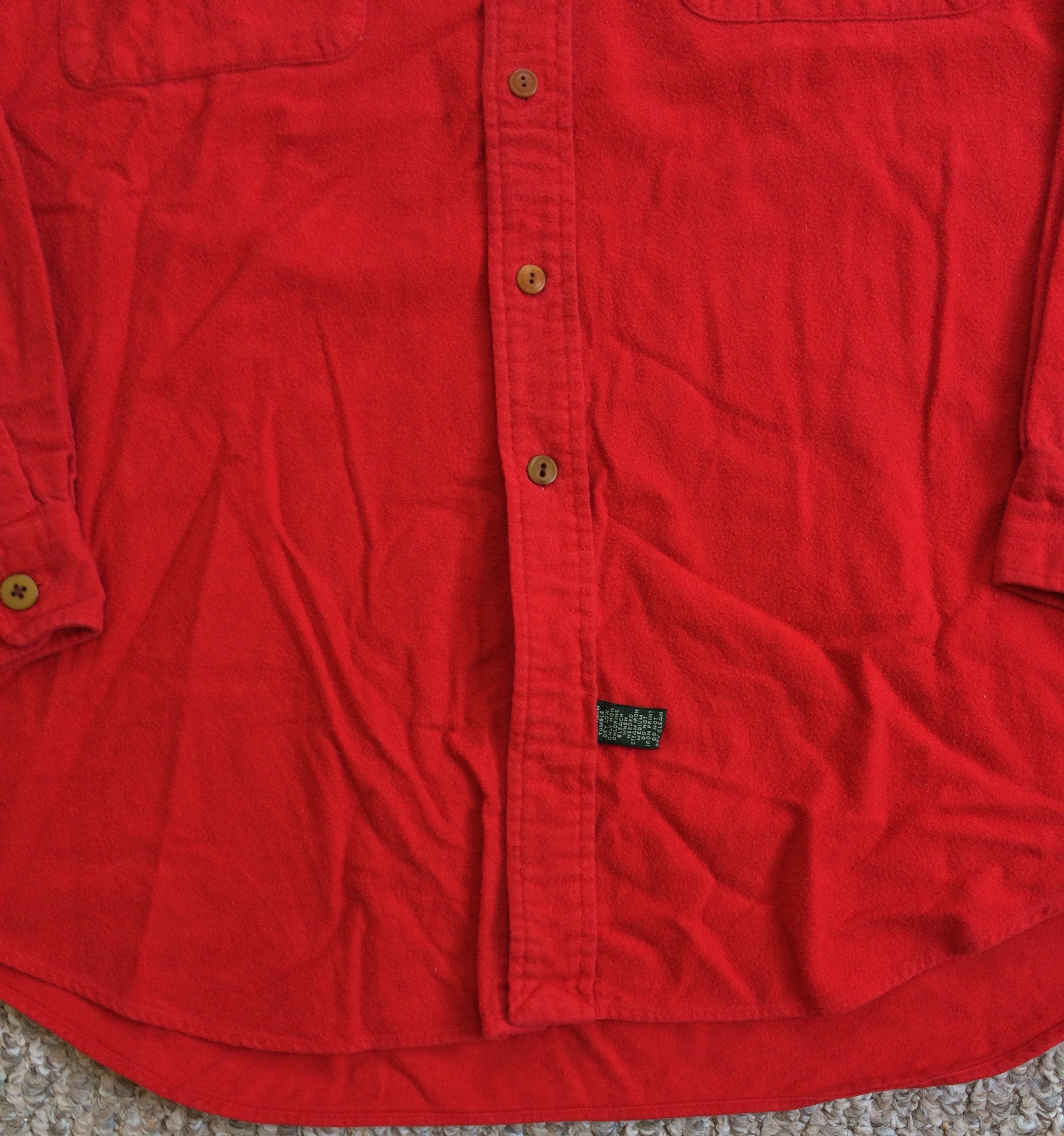 Polo Ralph Lauren - Vintage 90s Polo Country Sportsman Button Up Shirt - 6