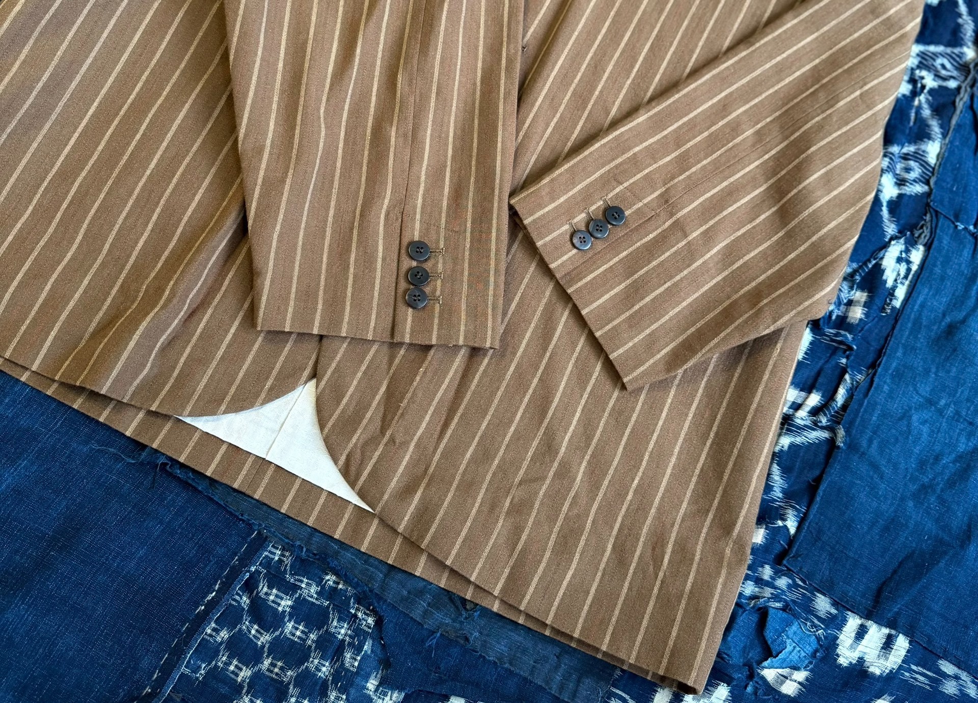 VISVIM 20AW ASCOT CONOID JKT SANTOME Wonderful Line Asuka Suit Coat - 7