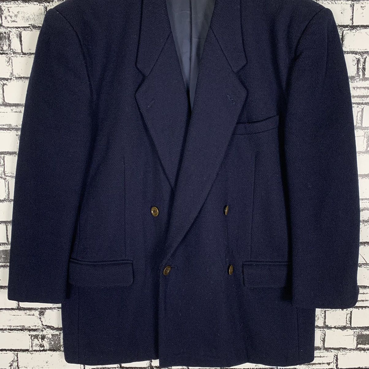 Vintage - Cristiandior Monsieur Coat Blazer - 5