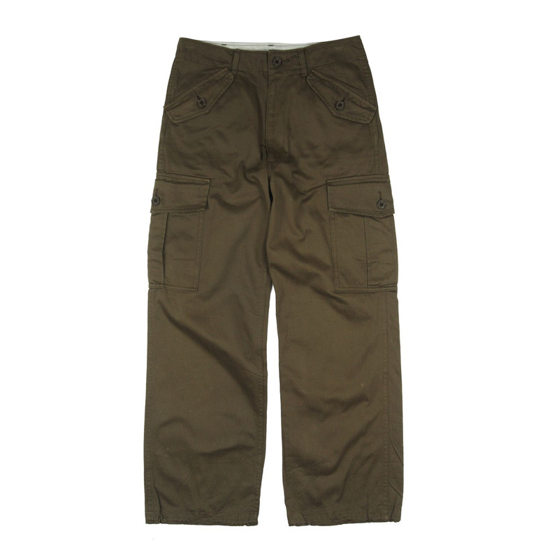 2003 Comme des Garcons Tricot Cargo Pants - 1