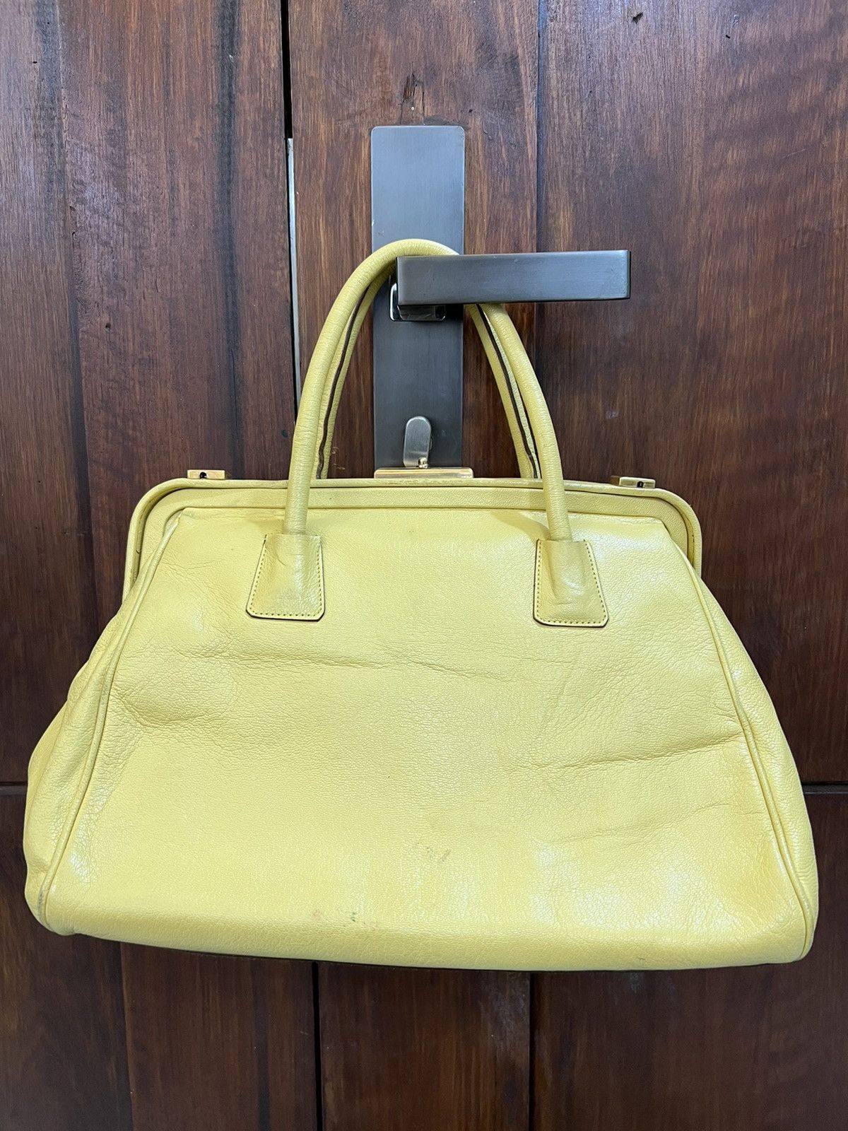 Prada Shoulder Bag - 1