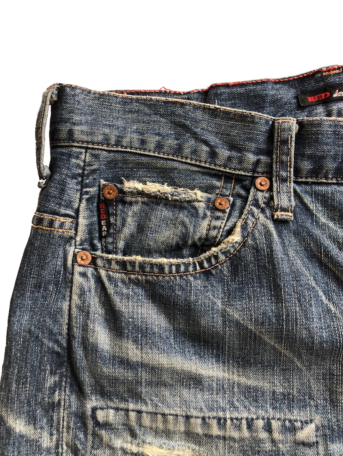 Paul Smith Patchwork Destroy Denim - 13