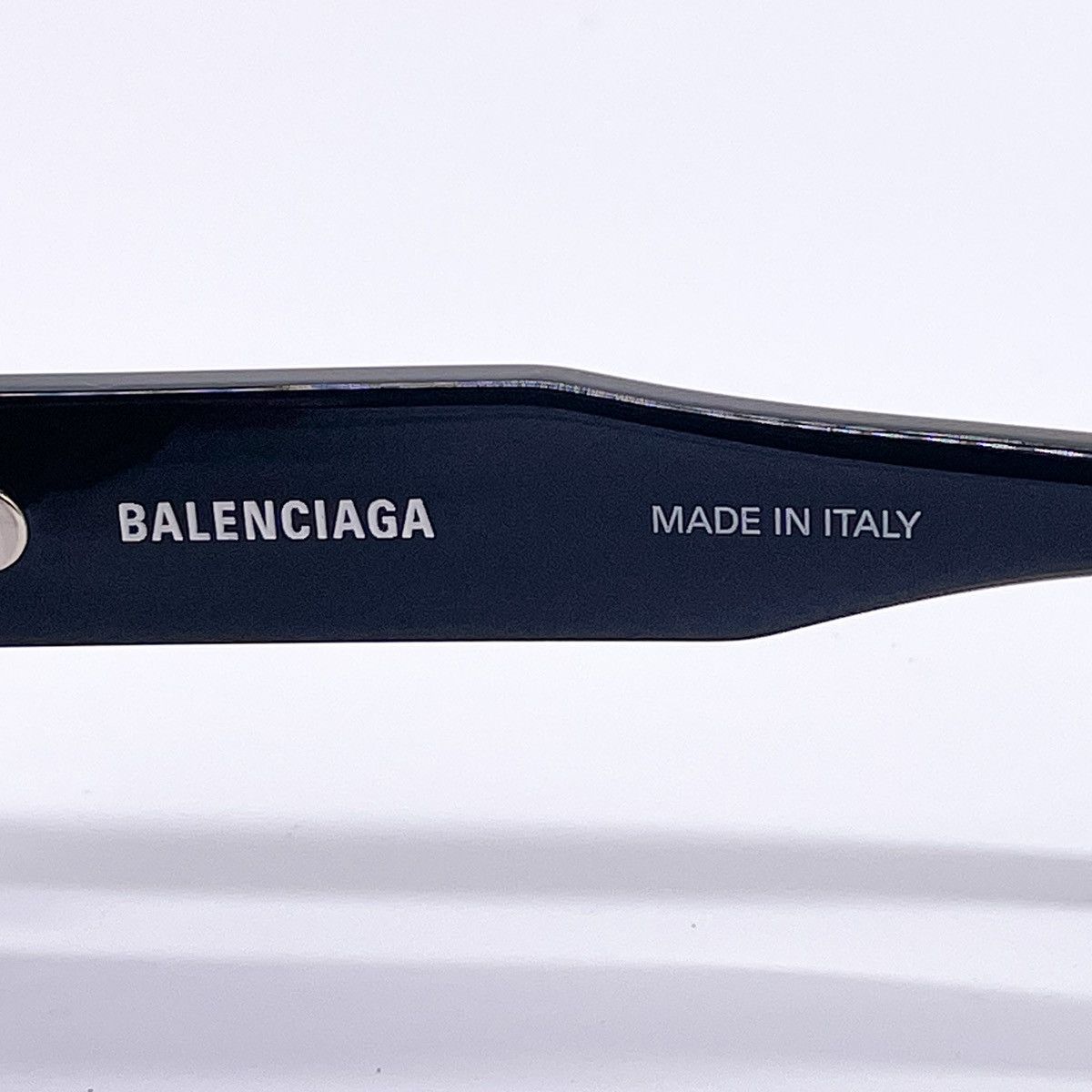 NEW BALENCIAGA BB0074S 001 BLACK WOMEN BALENCIAGA SUNGLASSES - 12