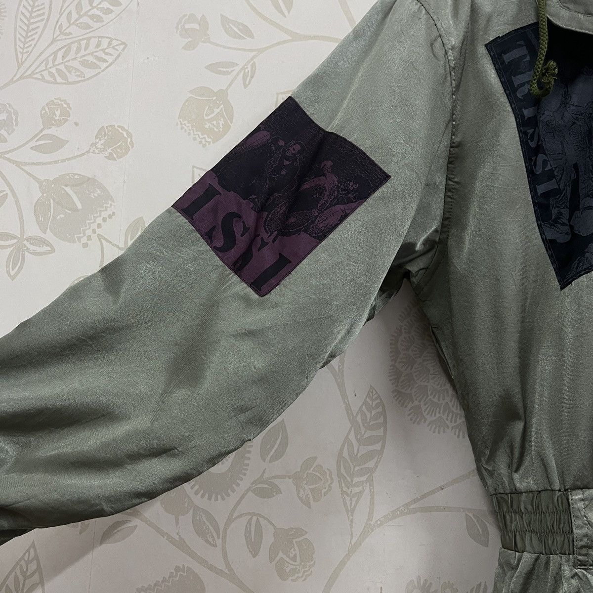 Vintage - Japan Trissi Specialist Parachute Jumpsuit Overall Jacket - 19