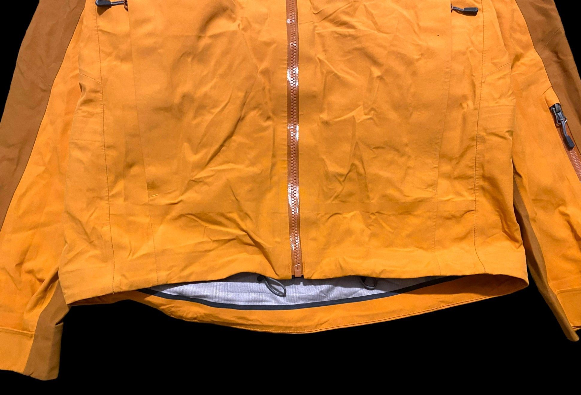 Outdoor Life - Mountain Hardwear Dry Elite Jacket Outdoor Gorcope Orange - 4