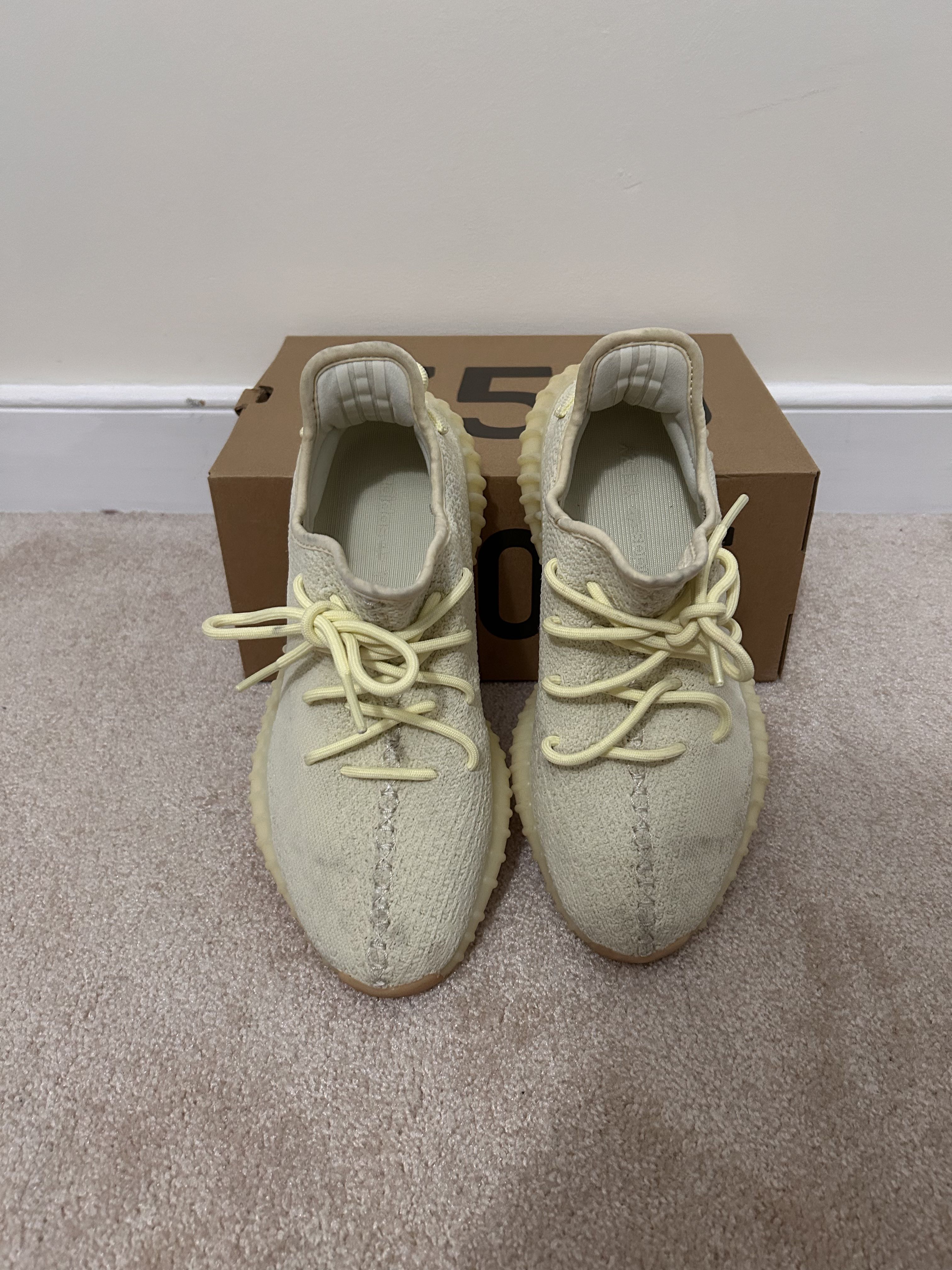 Yeezy butter - 3