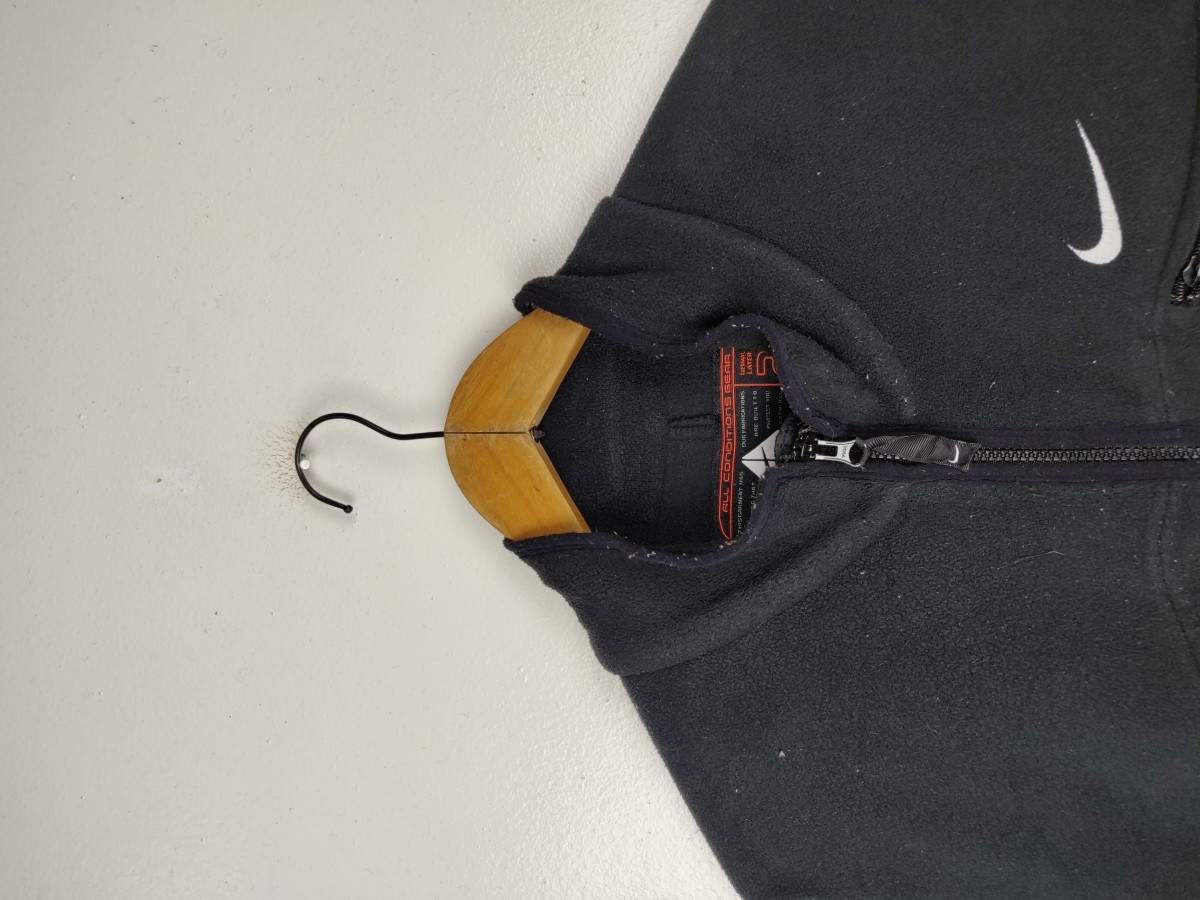 ACG Fleece Jacket Pullover Outerwear - 3