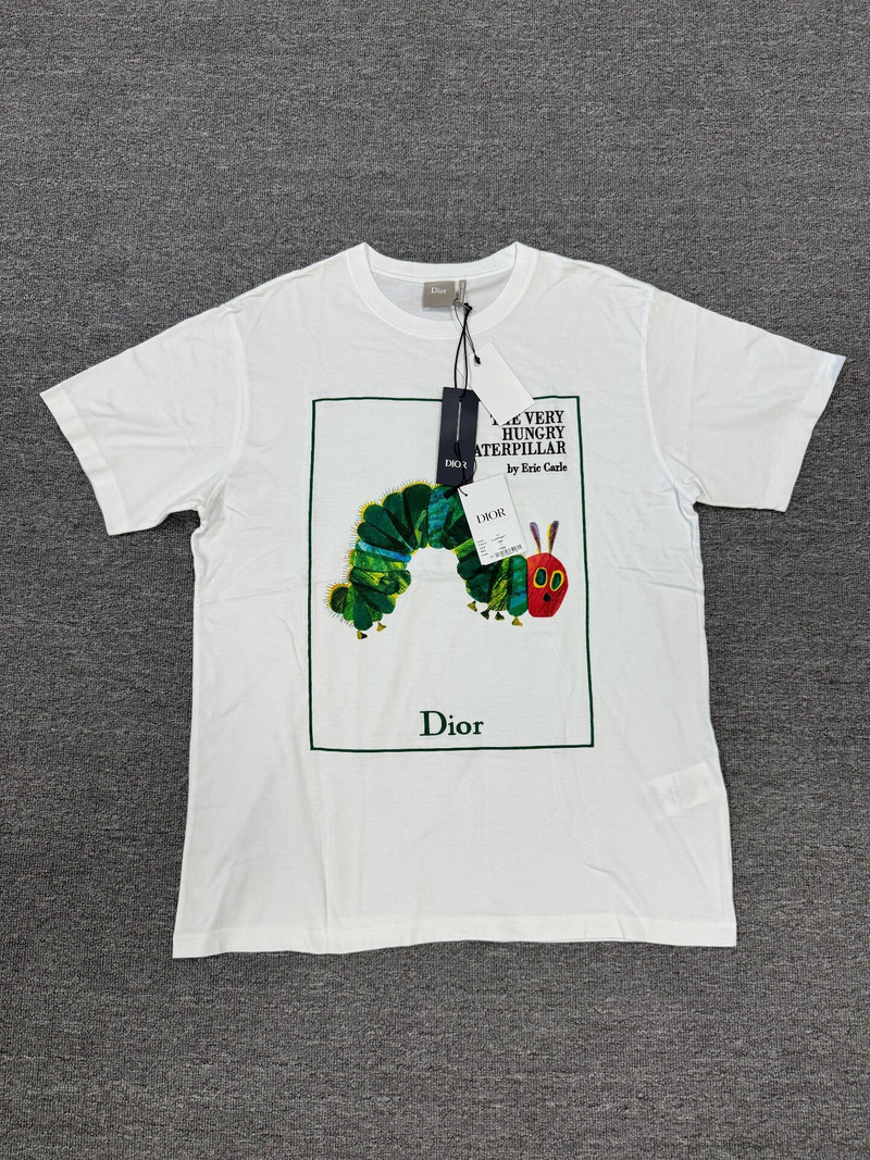 Dior Creeper Short Sleeve Top - 1