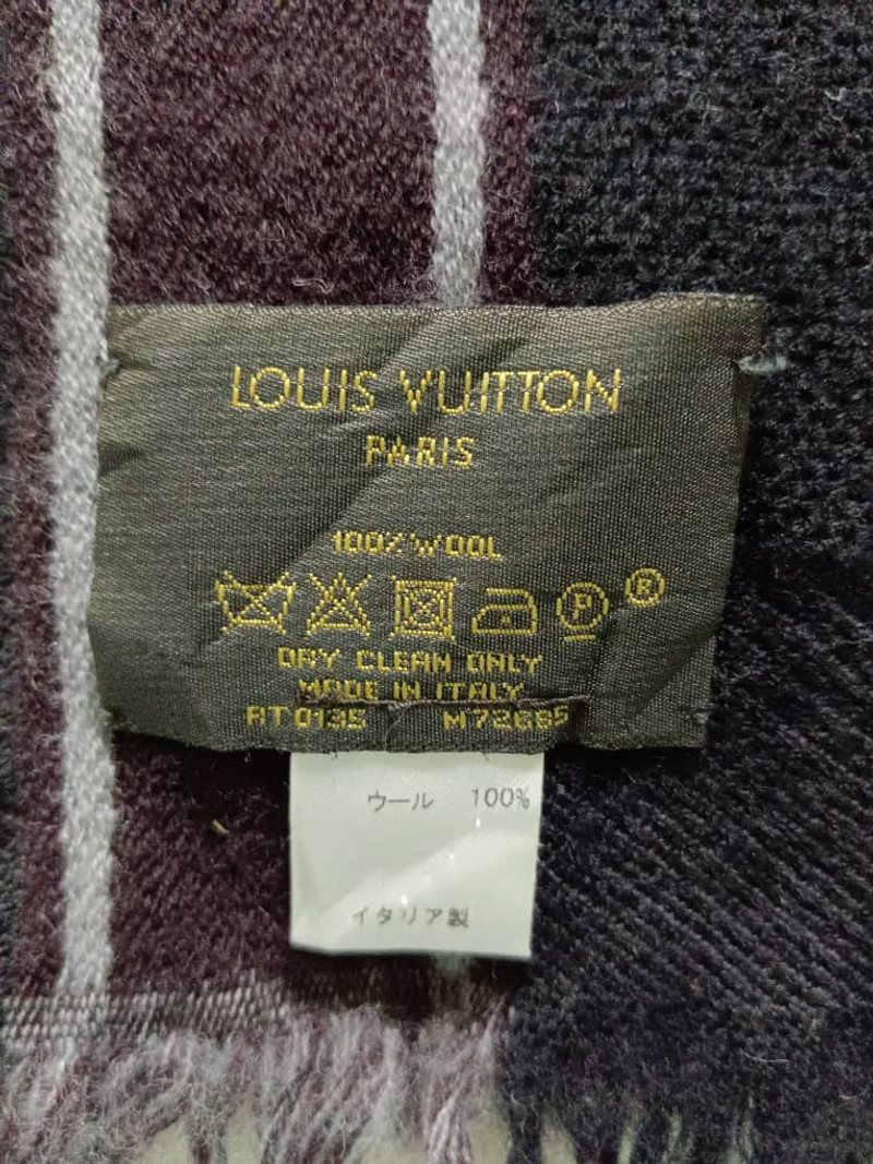 Louis Vuitton Mufflers (MFS04) - 1
