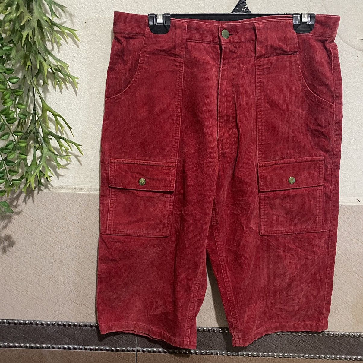 VINTAGE OSHKOSH BUSTPANT SHORT - 1