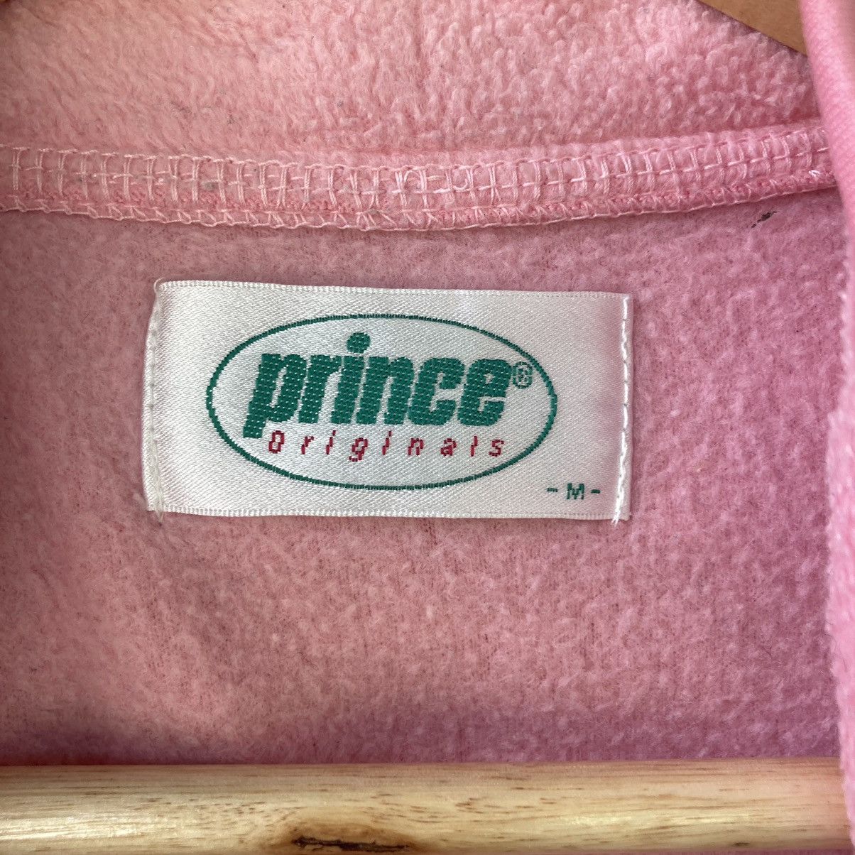 Vintage Prince Pink Vest - 4