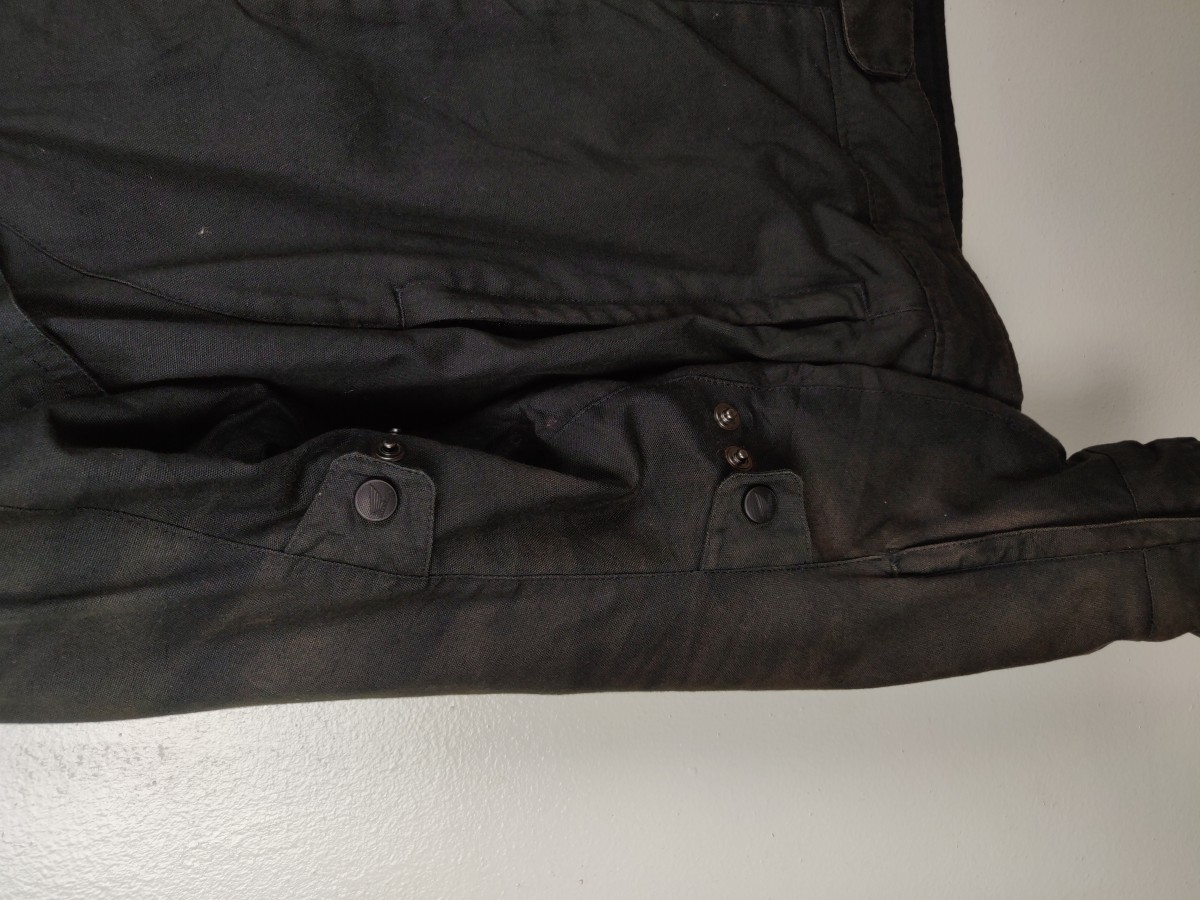 Honda - Discoloration Biker Jacket Rider Outerwear - 6