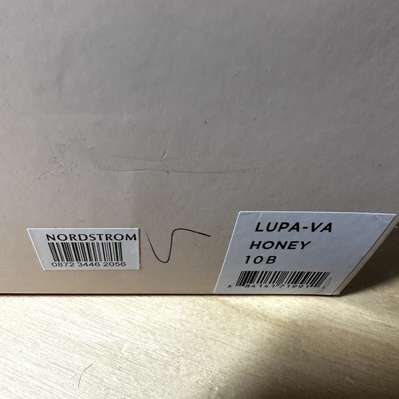Anthropologie - Loeffler Randall Lupa Honey Mid Heel Clog Leather Round Toe Brown 10B - 7