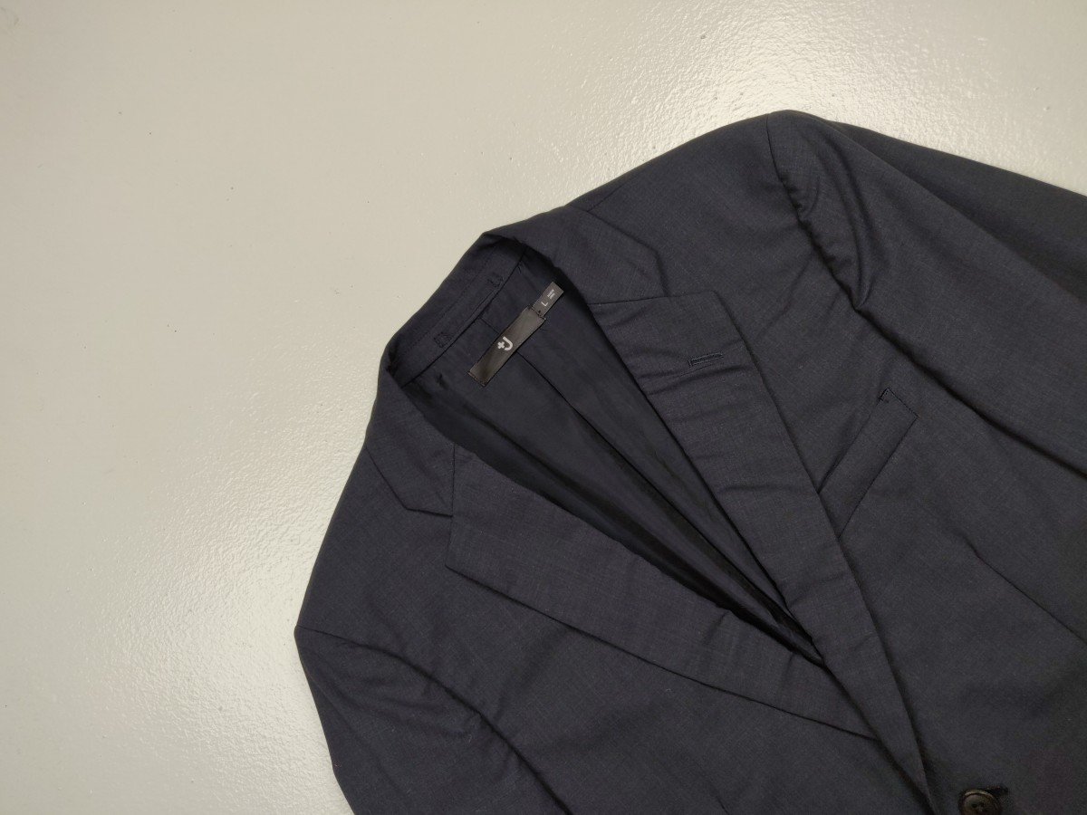 x UT Light Jacket Coat Blazer Suit - 2