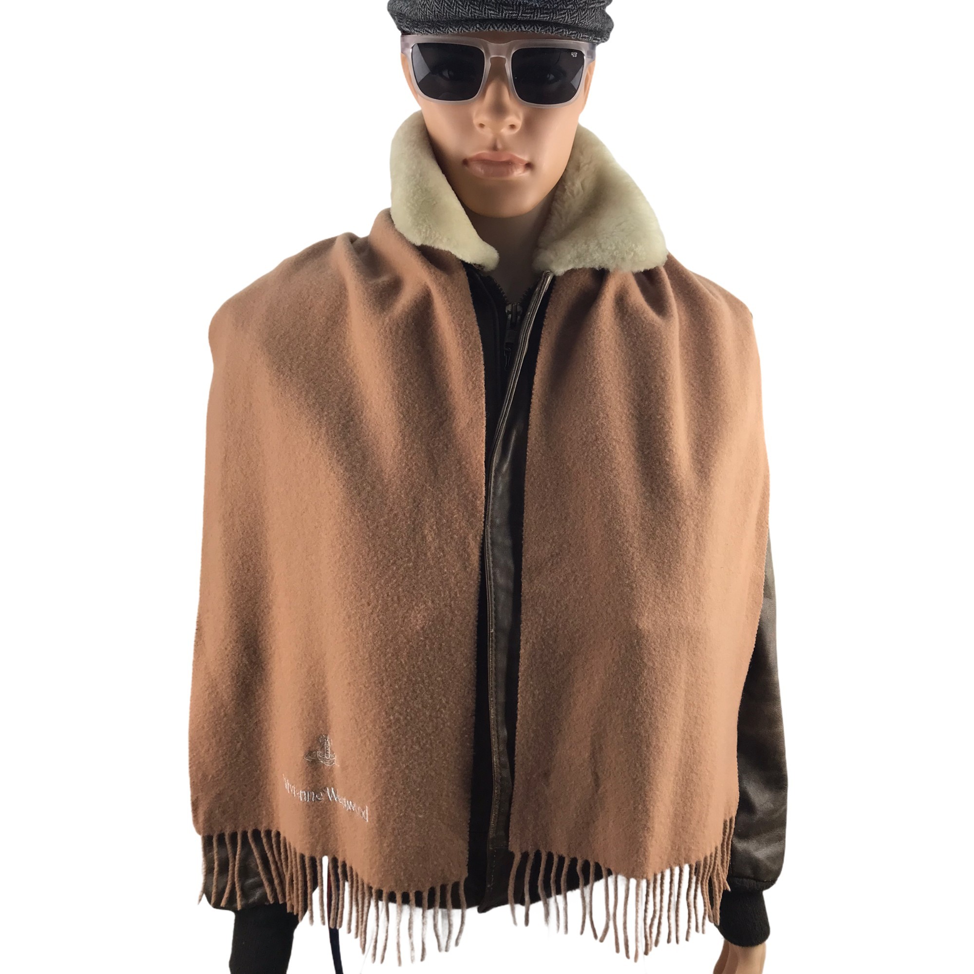 Vivienne Westwood Scarf/Muffler/Wool - 2
