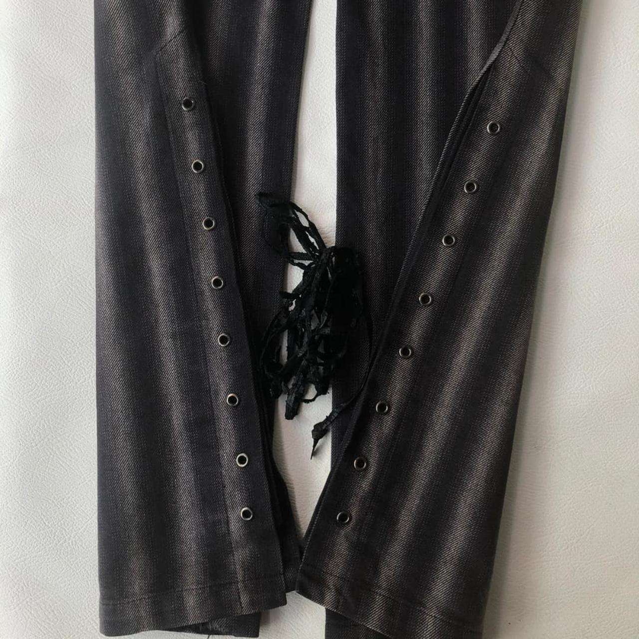 In The Attic Stripped Pant - 5