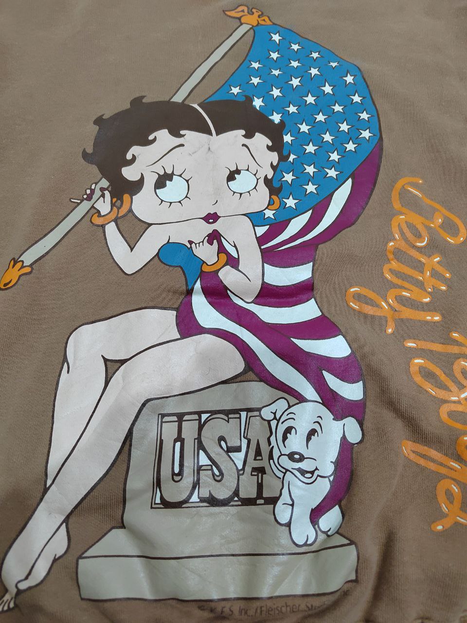 Vintage - Vintage Betty Boop Rare USA - 8