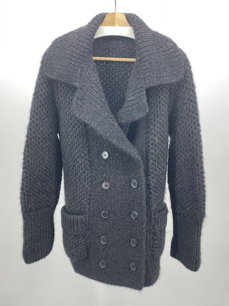 Heavy Alpaca Knit - 1