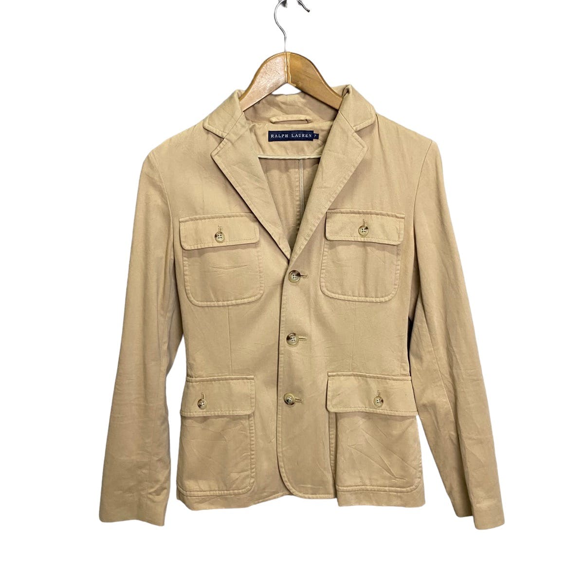 Ralph Lauren 4 pocket jacket - 1