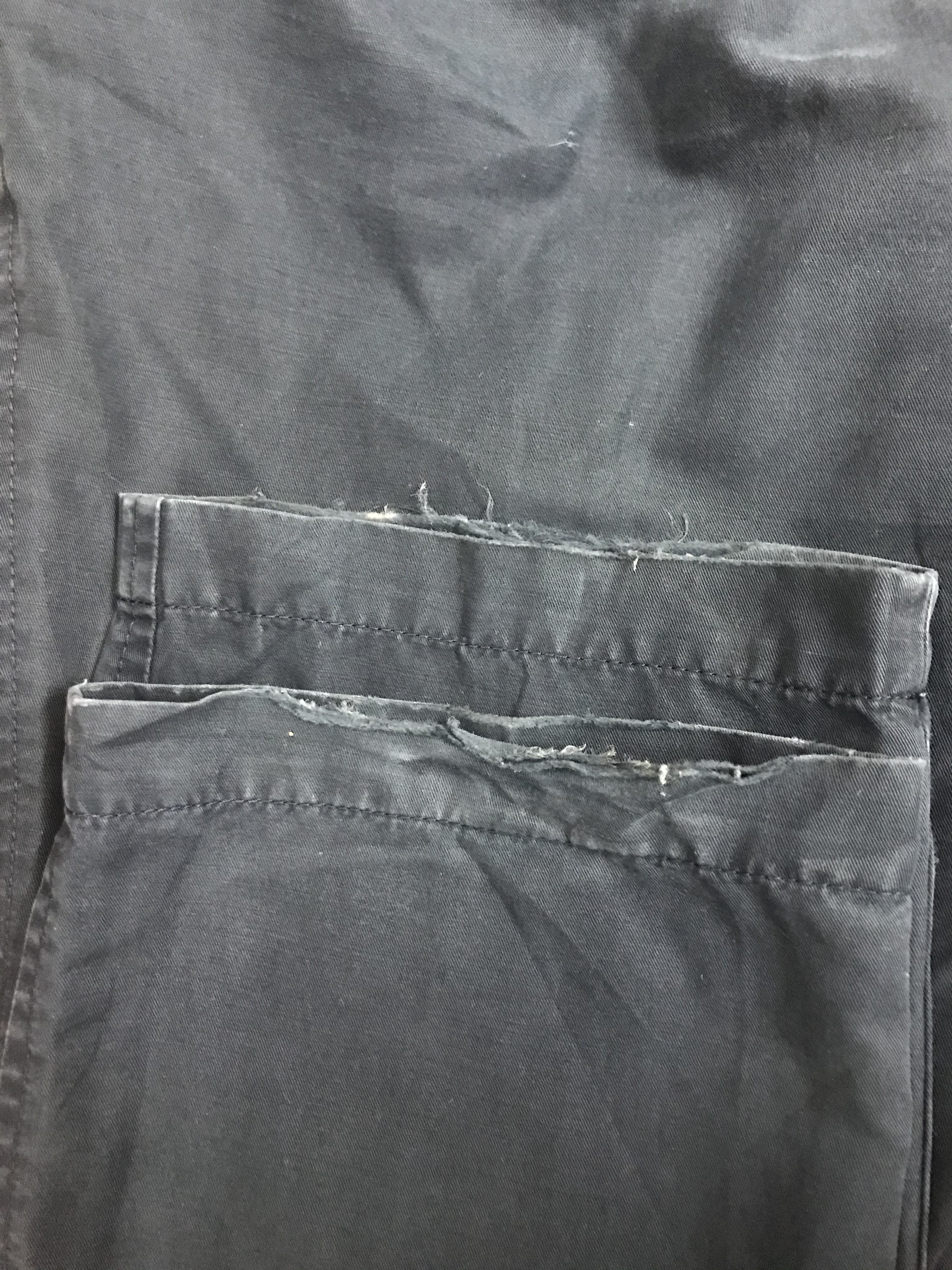 Comme Des Garcons Homme Pants - 5