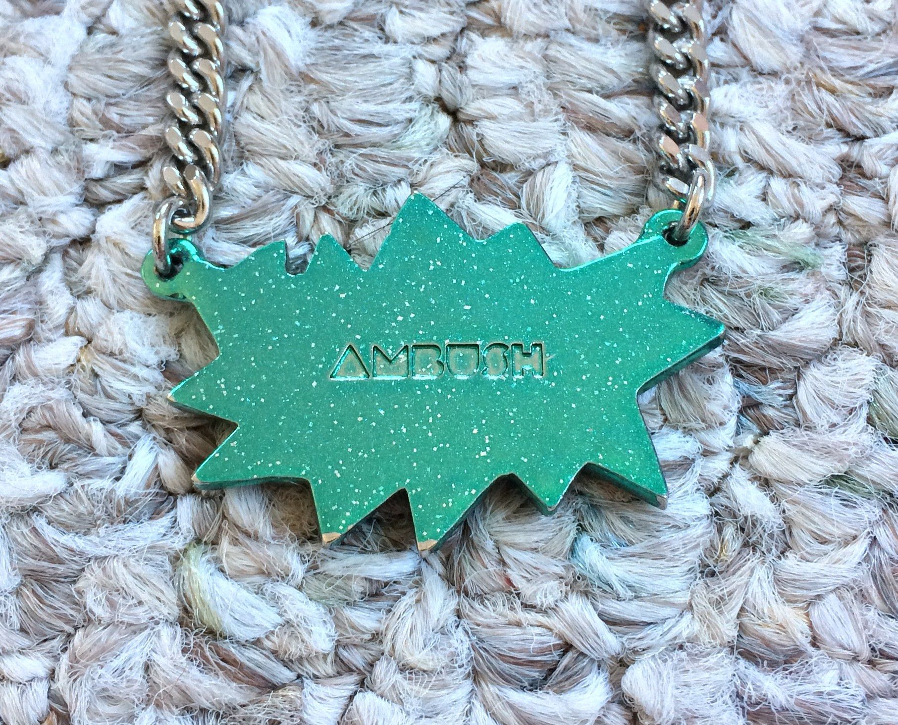 Ambush Design - OG Ambush POW Chain Necklace - 3