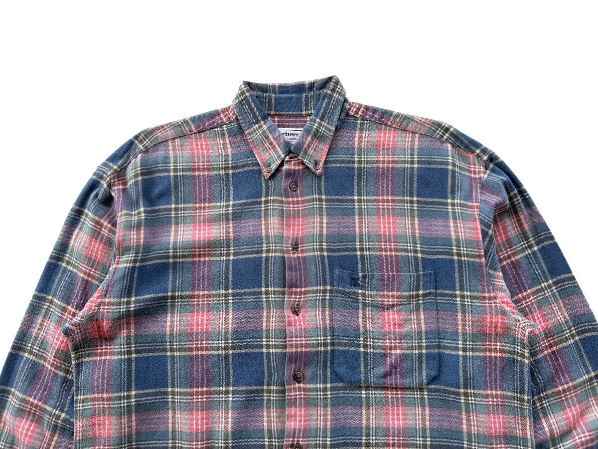 Vintage Burberry Shirt - 15