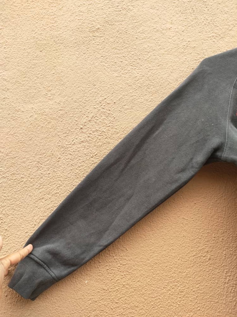 Streetwear - DELETE TODAY Big Spellout Jumper - 2