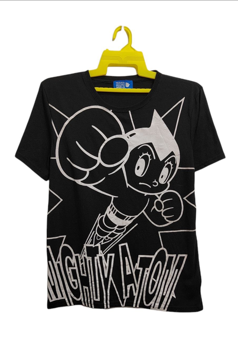 Japanese Brand - Astro Boy Mighty Atom Tekzuka World FullPrint - 2