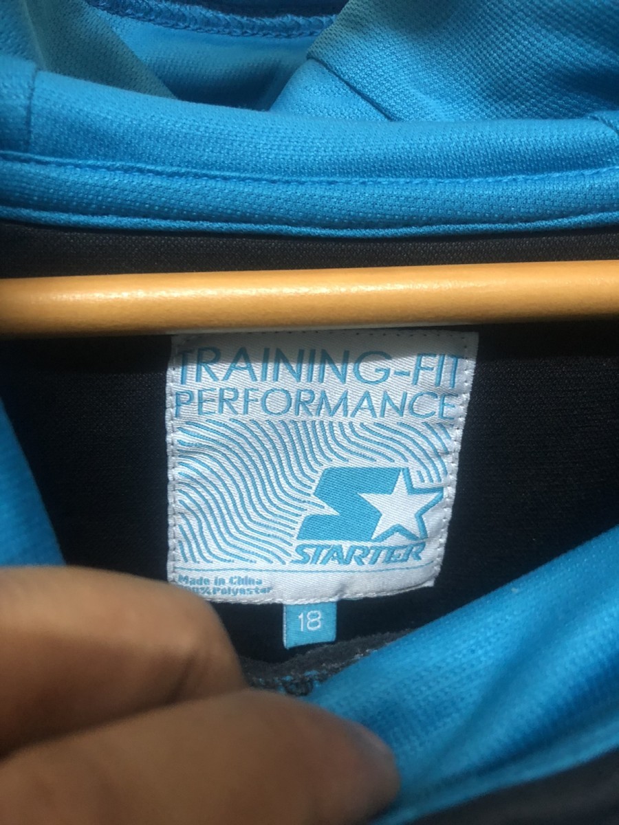 Starter - Vintage rare Big Logo Hoodie - 3