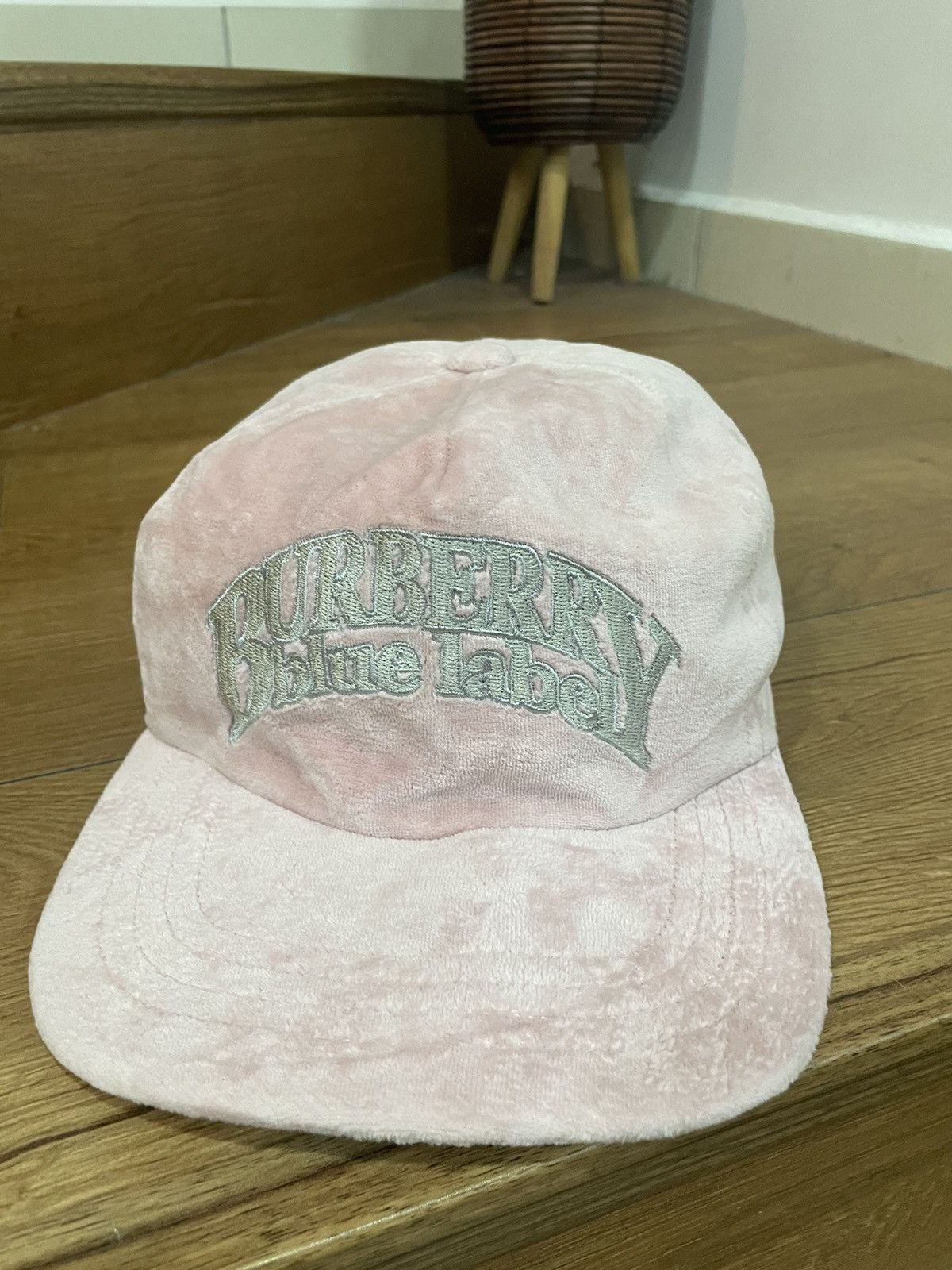 Authentic BURBERRY Black Label hats - 4