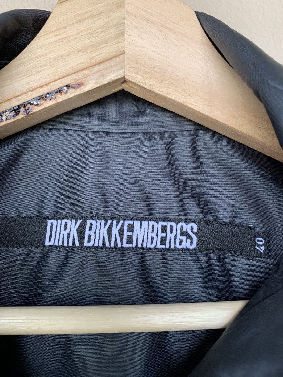 🔥HOT ITEM DIRK BIKKEMBERGS OVERCOATS - 14