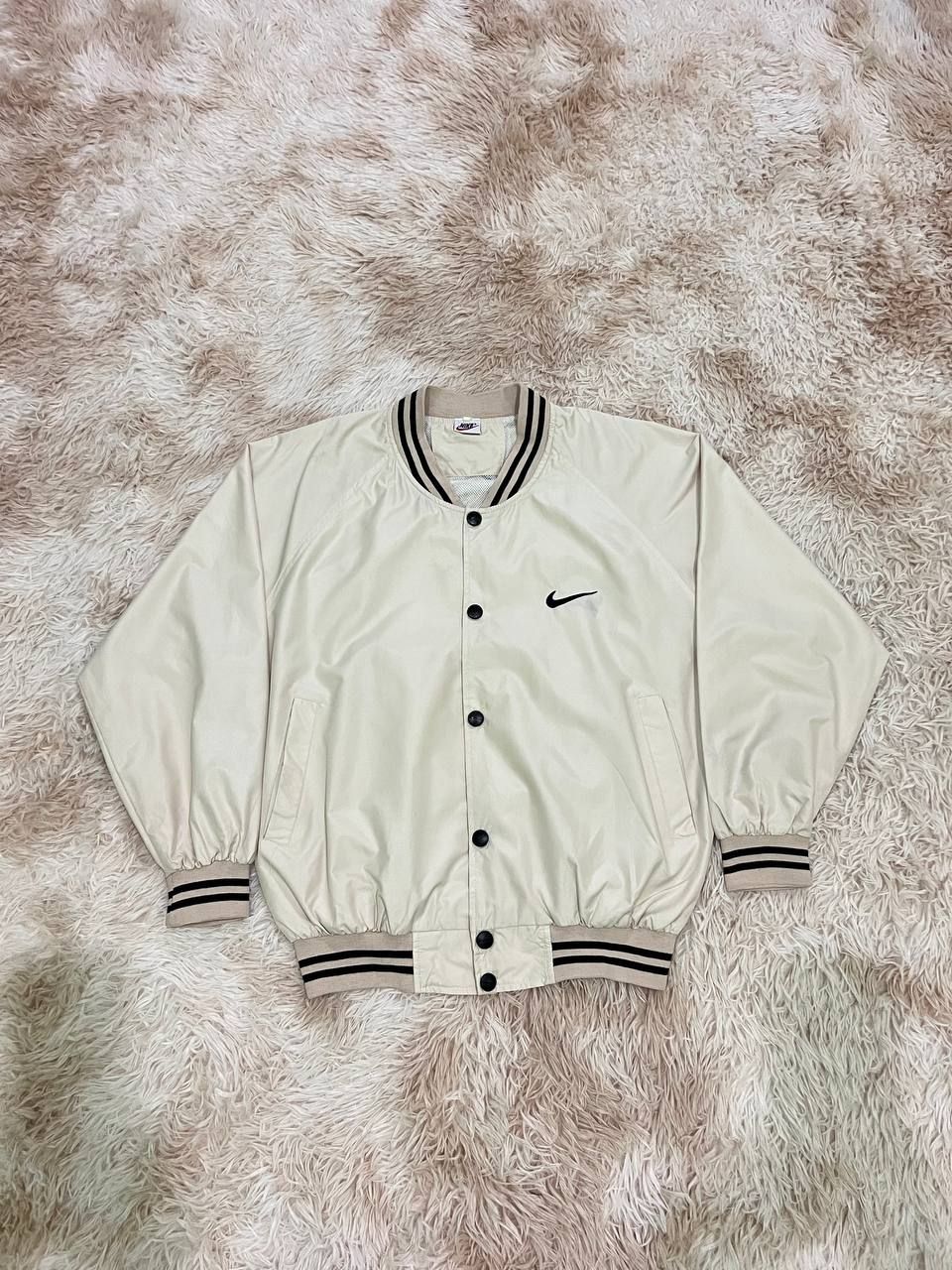 Vintage Nike Varsity Jacket - 1