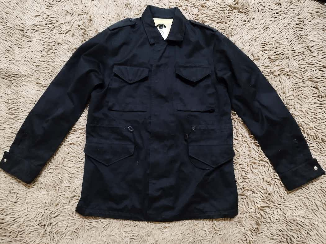 VISVIM GoreTex BICKLE M 65 てこずっ TIGER 迷彩ジャケット