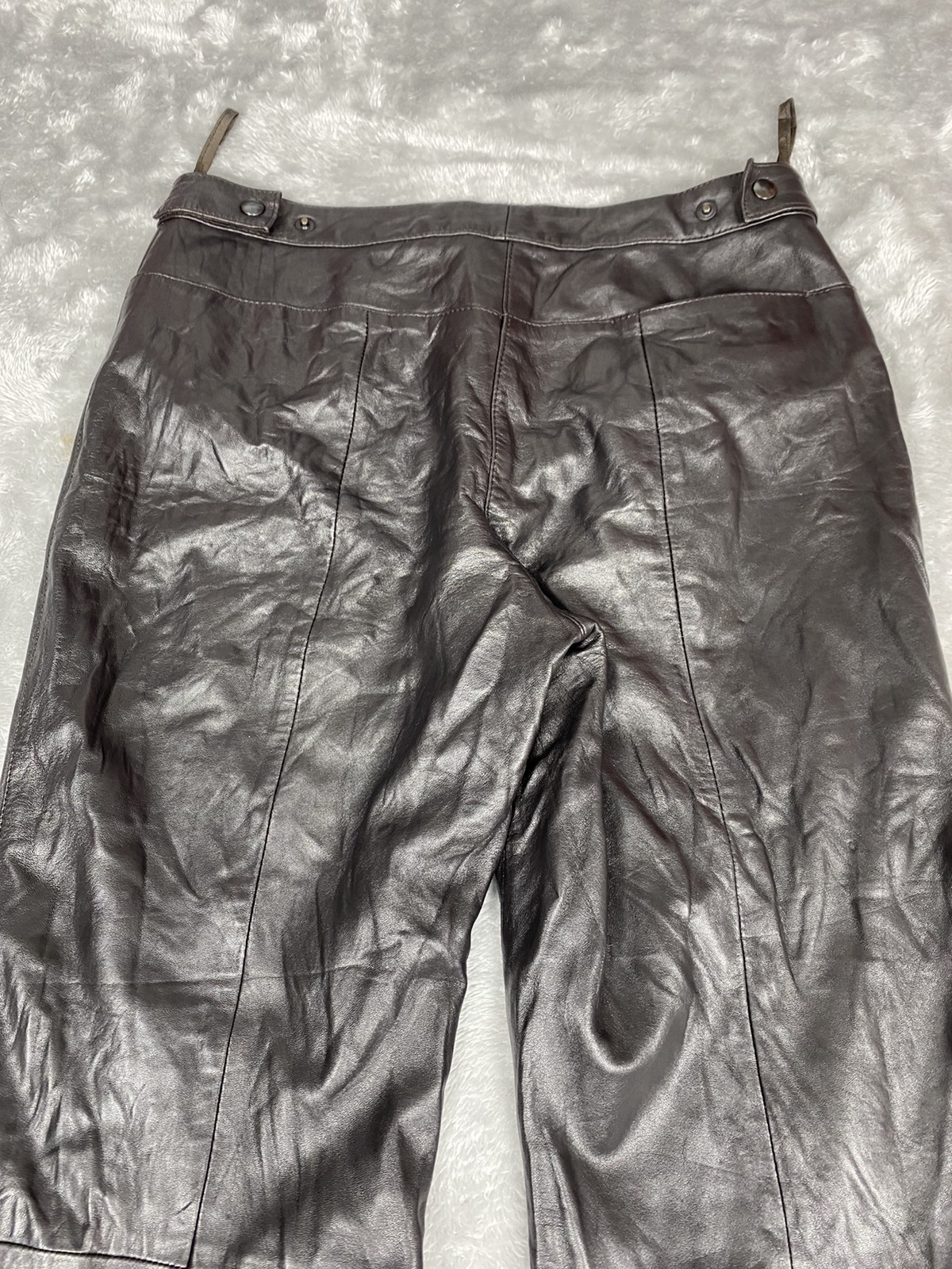 Neil Barrett Leather Pants. S106 - 14