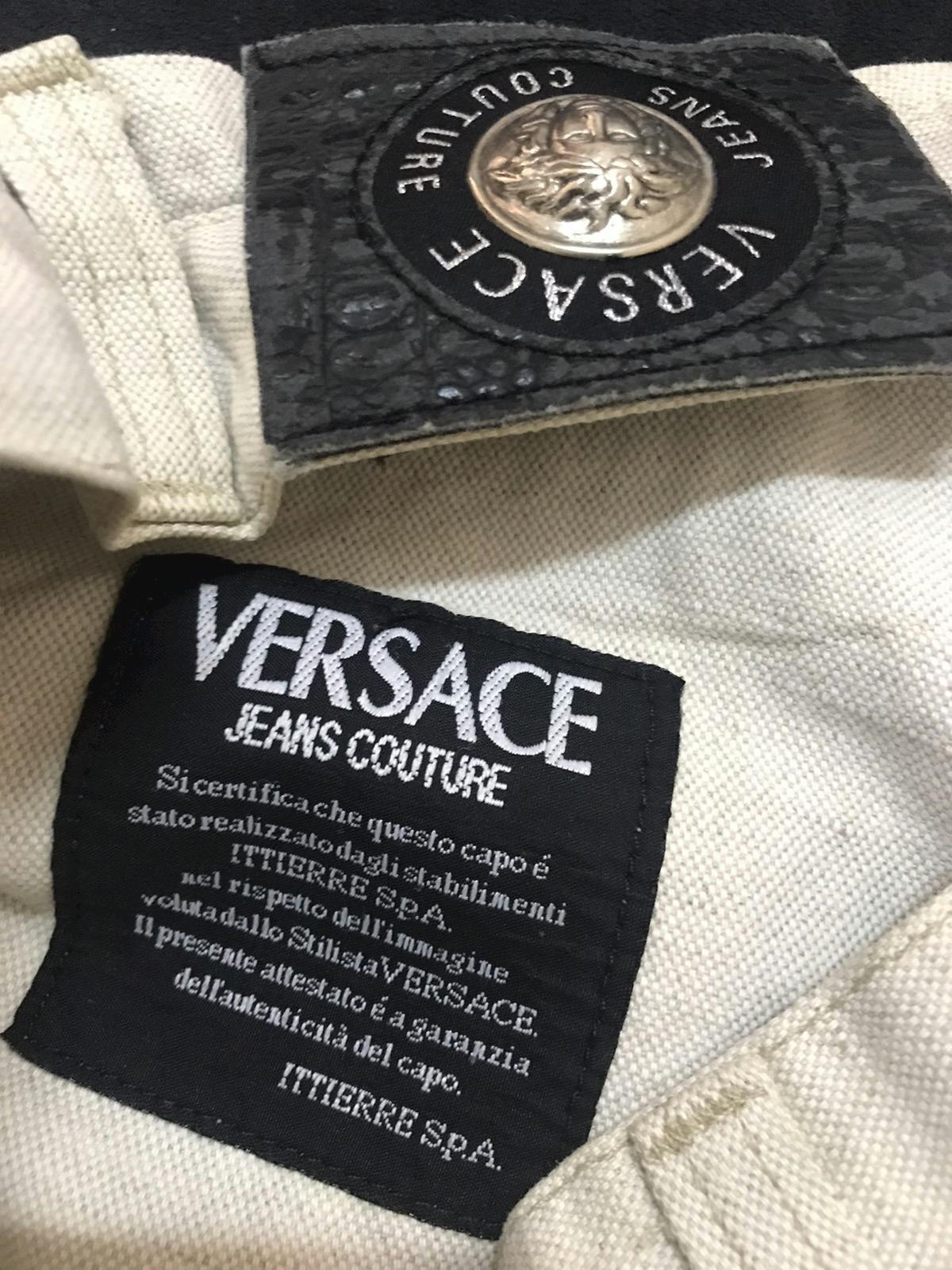 Vintage Versace Jeans Couture Pants - 1
