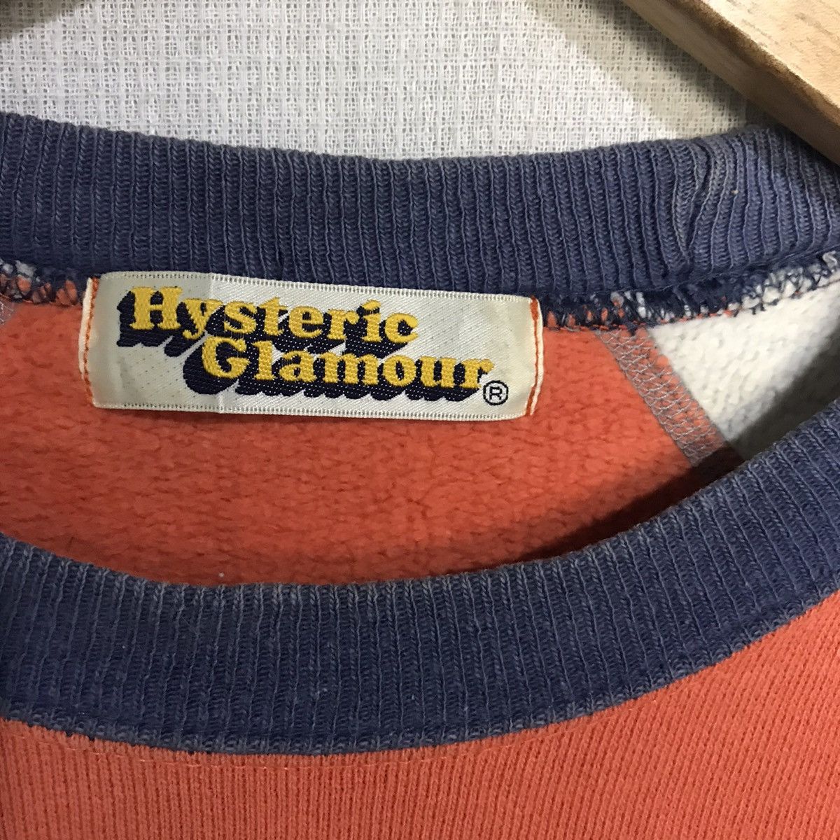 Vintage hysteric glamour sweatshirt - 3