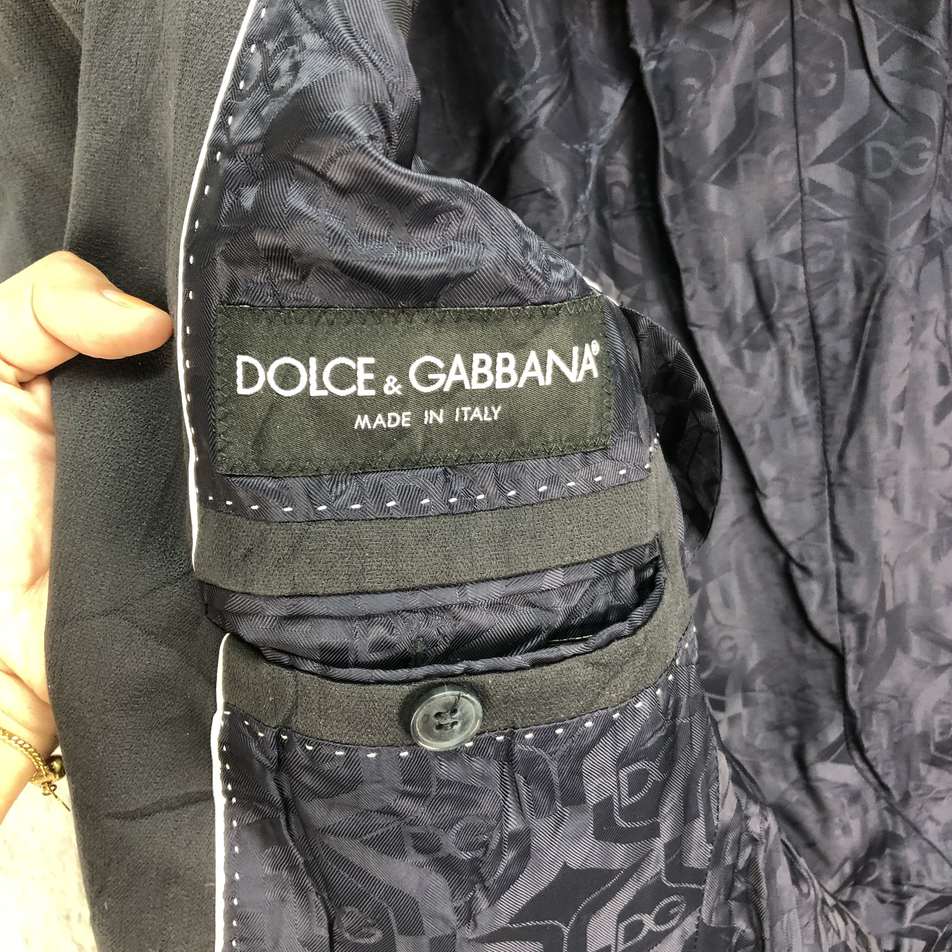Dolce & Gabbana Made in Italy Suits Jacket #4565-159 - 8