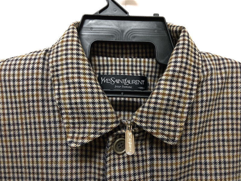 Other Designers Ysl Pour Homme - Vintage 90's Yves Saint Laurent