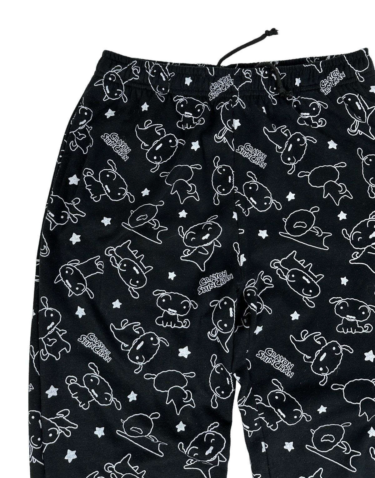 Le Grande Bleu (L.G.B.) - Anime Crayon Shin Chan Sweatpants - 12