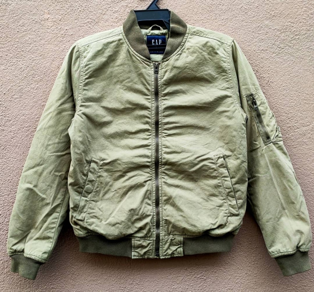 Gap - GAP Bombers Jacket Style - 1