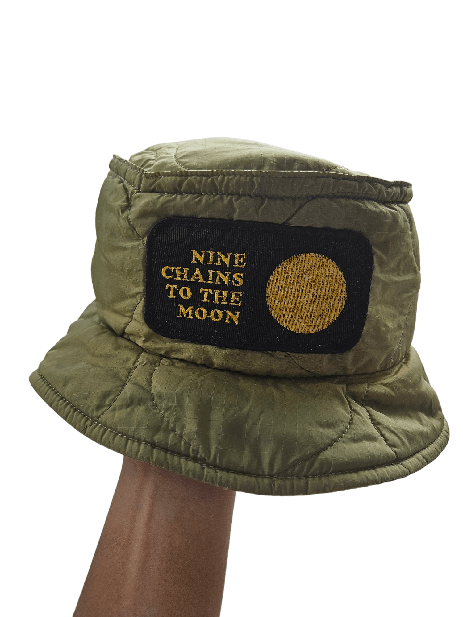 General Research Nine Chains To The Moon Bucket Hat Fishing - 1