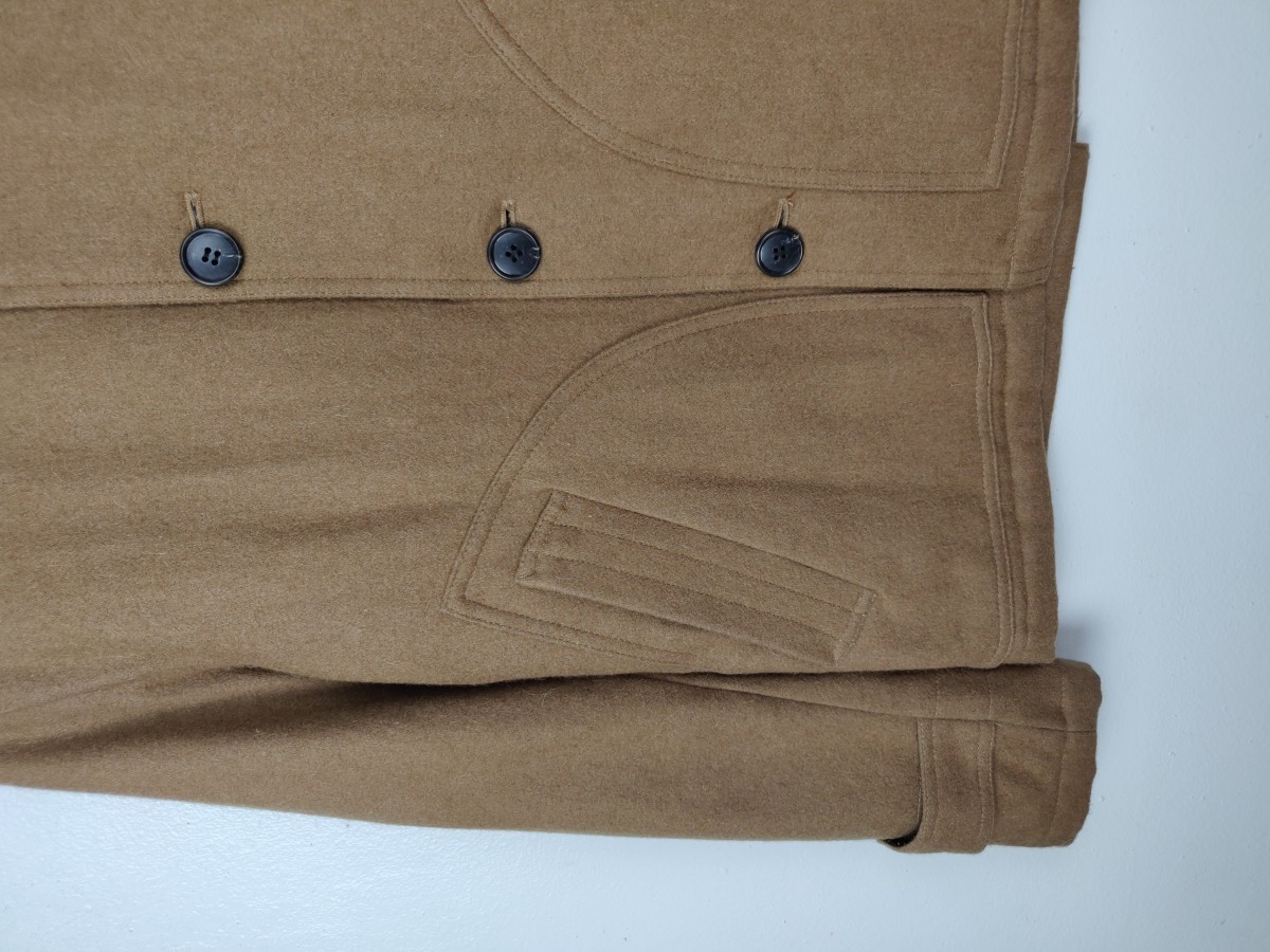 Hare - Final Drop! Japan Wool Coat Jacket Hoodie Outerwea - 3