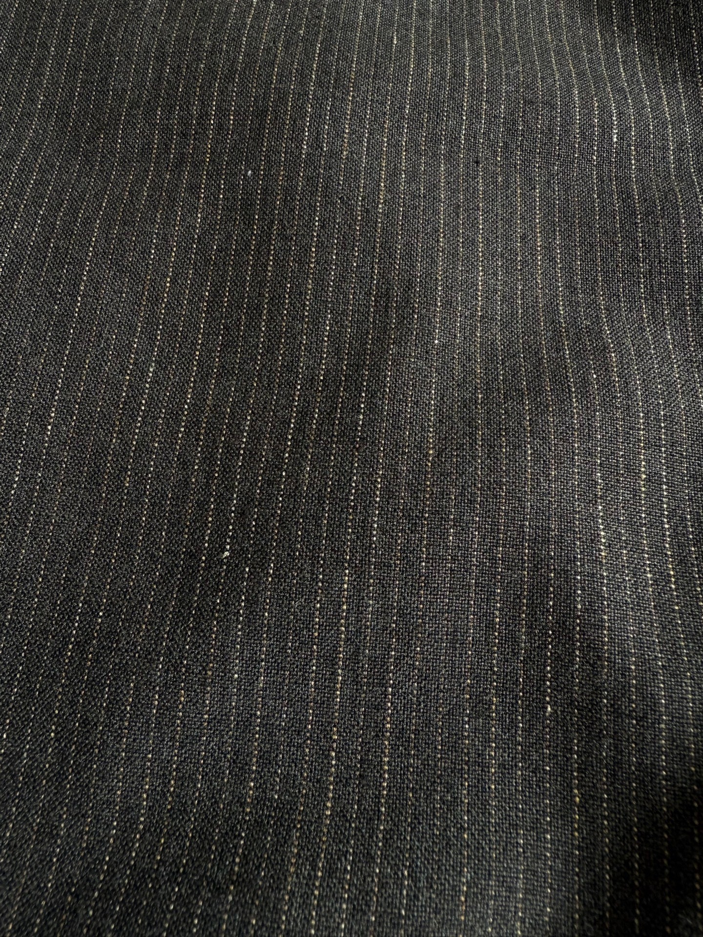 VISVIM 23SS HAMMONS JKT SANTOME linen wool blend suit - 6