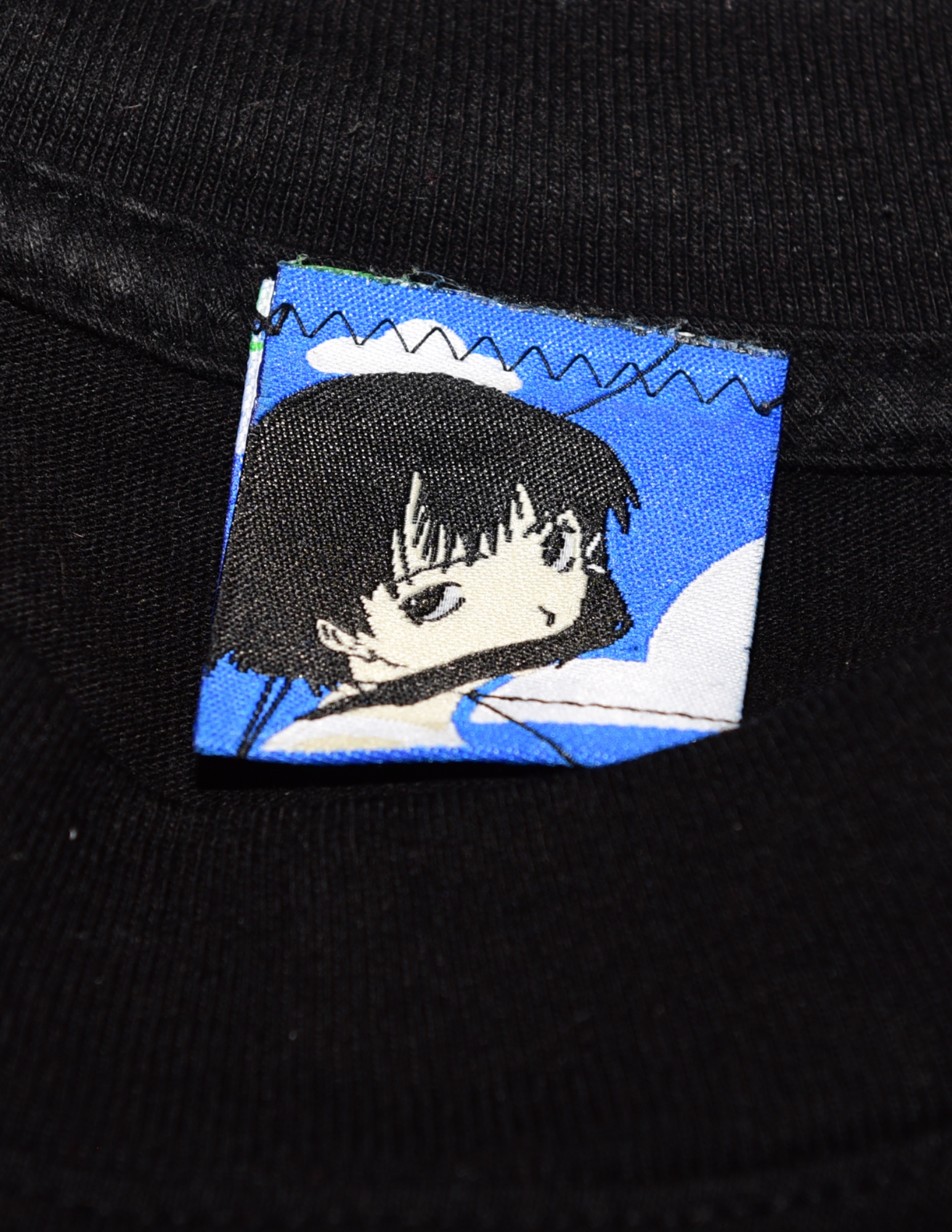 Evangelion Holographic Rei Tee by 2DFANTASY  - 4