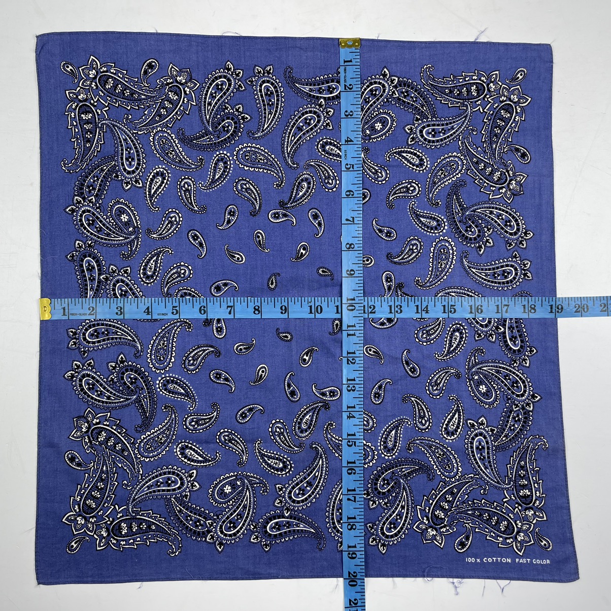 Paislee - paislee bandana handkerchief neckerchief scarf turban HC0051 - 6